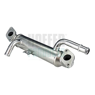 Cooler, exhaust gas recirculation HOFFER 7518714