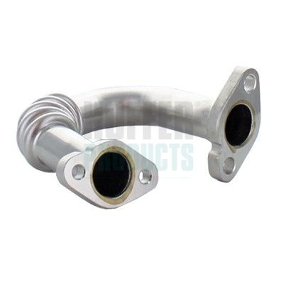 HOFFER 7518740 Cooler, exhaust gas recirculation