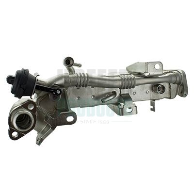 Cooler, exhaust gas recirculation HOFFER 7518757