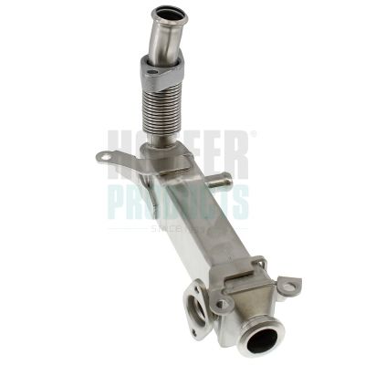 HOFFER 7518771 Cooler, exhaust gas recirculation