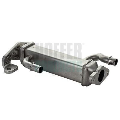 Cooler, exhaust gas recirculation HOFFER 7518809
