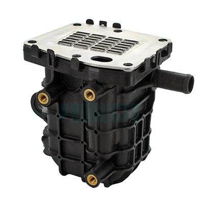Cooler, exhaust gas recirculation HOFFER 7518810