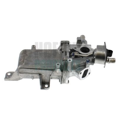 Cooler, exhaust gas recirculation HOFFER 7518917
