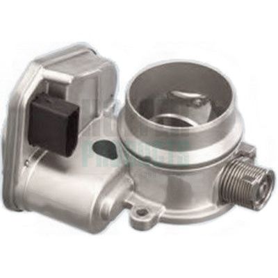 Throttle Body HOFFER 7519039