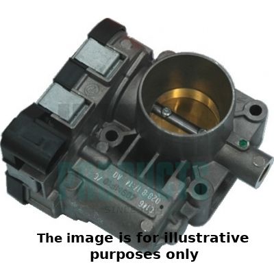 Throttle Body HOFFER 7519060R