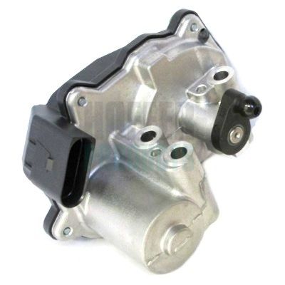 HOFFER 7519174 Control, swirl covers (induction pipe)