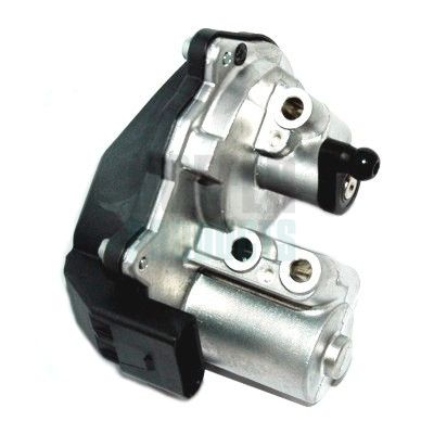 HOFFER 7519179 Control, change-over flap (induction pipe)
