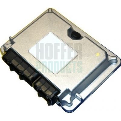 Control Unit, engine management HOFFER 7540006