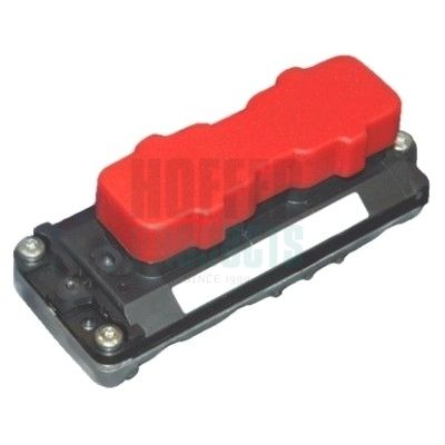 Control Unit, engine management HOFFER 7540009