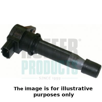 Ignition Coil HOFFER 8010301E