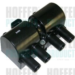 HOFFER 8010322 Ignition Coil