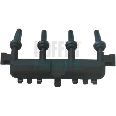 Ignition Coil HOFFER 8010323