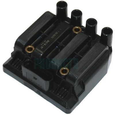 Ignition Coil HOFFER 8010374
