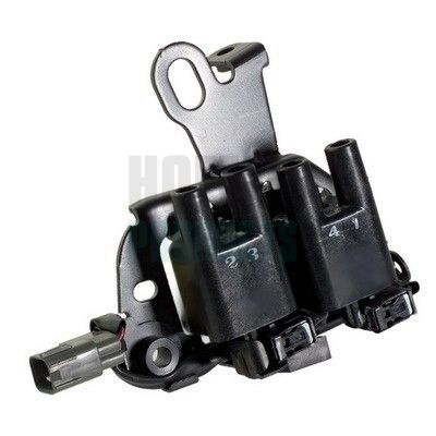 Ignition Coil HOFFER 8010450