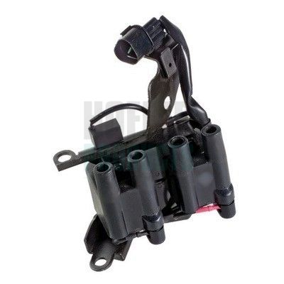 Ignition Coil HOFFER 8010458