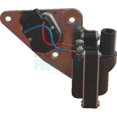 Ignition Coil HOFFER 8010466