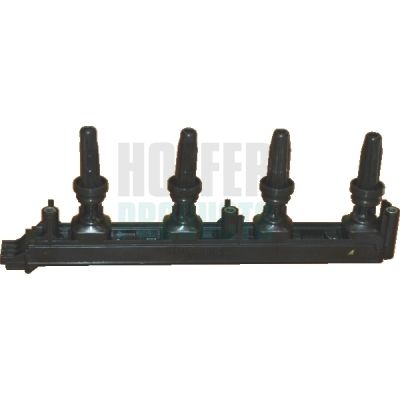 Ignition Coil HOFFER 8010472