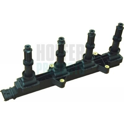 Ignition Coil HOFFER 8010531