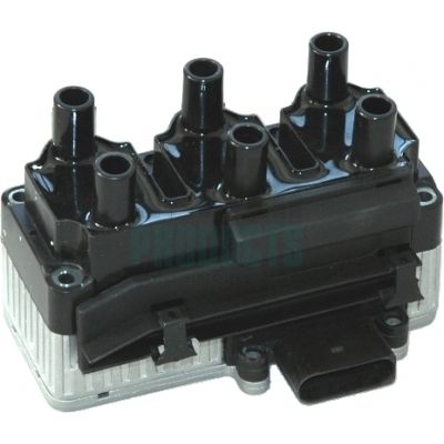 Ignition Coil HOFFER 8010569