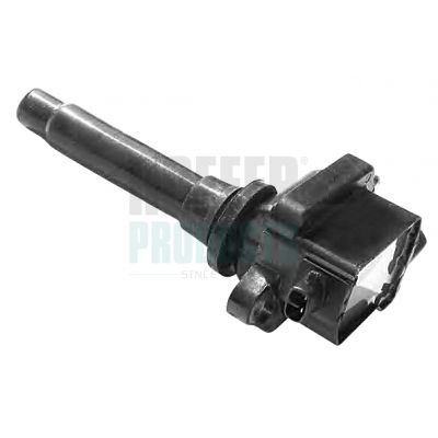 HOFFER 8010576 Ignition Coil