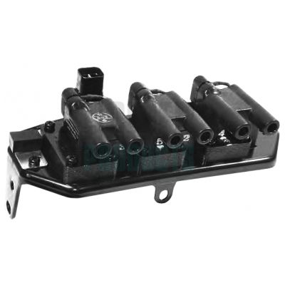 Ignition Coil HOFFER 8010584