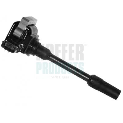 HOFFER 8010587 Ignition Coil