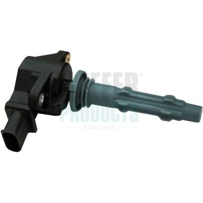 Ignition Coil HOFFER 8010600