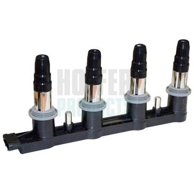 Ignition Coil HOFFER 8010622