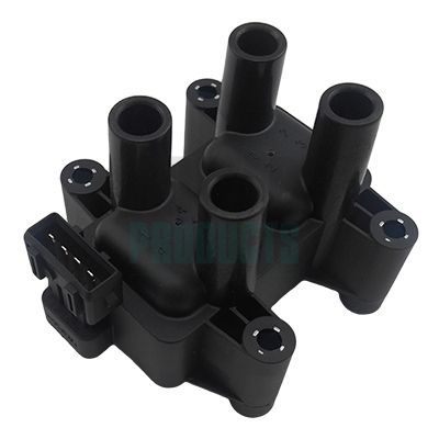 Ignition Coil HOFFER 8010640