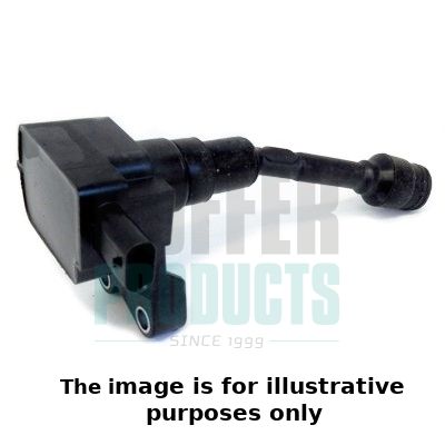 HOFFER 8010772E Ignition Coil