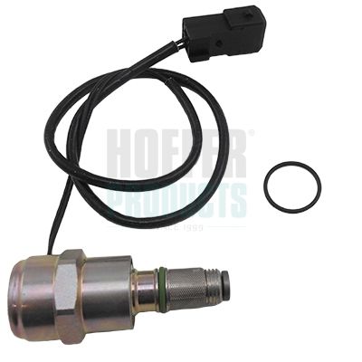 Fuel Cut-off, injection system HOFFER 8029033