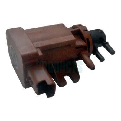 Pressure converter, turbocharger HOFFER 8029132