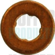 Seal Ring, nozzle holder HOFFER 8029175