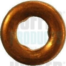 Seal Ring, nozzle holder HOFFER 8029178