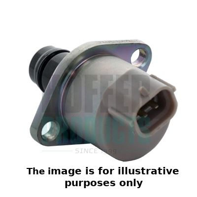 HOFFER 8029207E Pressure Control Valve, common rail system