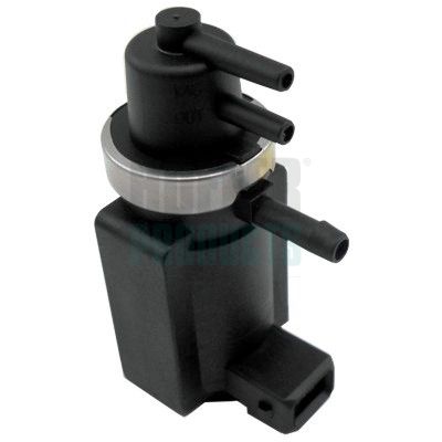 Pressure converter, turbocharger HOFFER 8029345
