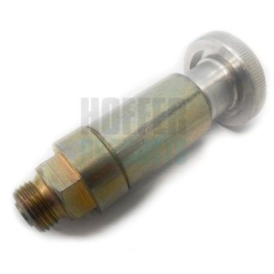 Pump, fuel pre-supply HOFFER 8029358