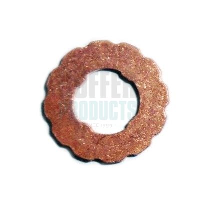 HOFFER 8029598 Seal Ring, nozzle holder