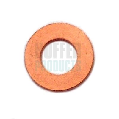 Seal Ring, nozzle holder HOFFER 8029711