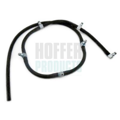 HOFFER 8029796 Hose, fuel overflow
