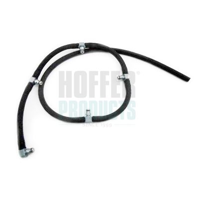 HOFFER 8029797 Hose, fuel overflow
