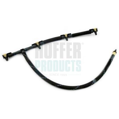 Hose, fuel overflow HOFFER 8029802