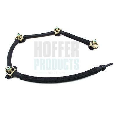 Hose, fuel overflow HOFFER 8029821E