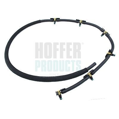 HOFFER 8029824E Hose, fuel overflow