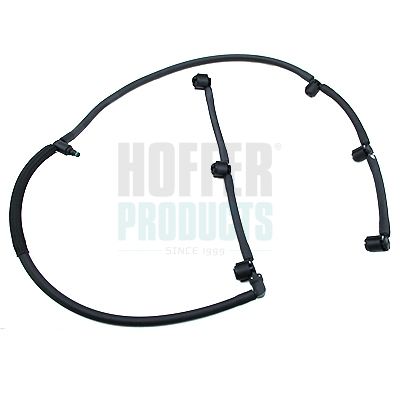 Hose, fuel overflow HOFFER 8029830E