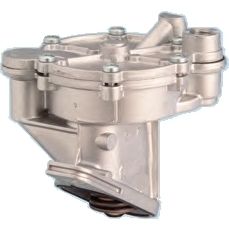 Vacuum Pump, braking system HOFFER 8091064E