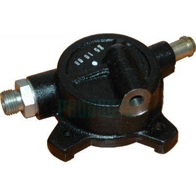 Vacuum Pump, braking system HOFFER 8091095