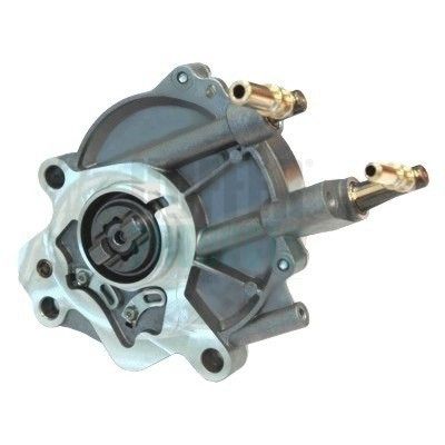 HOFFER 8091150 Vacuum Pump, braking system