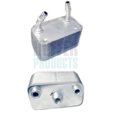 Oil Cooler, automatic transmission HOFFER 8095031
