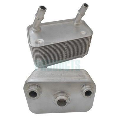 Oil Cooler, engine oil HOFFER 8095137